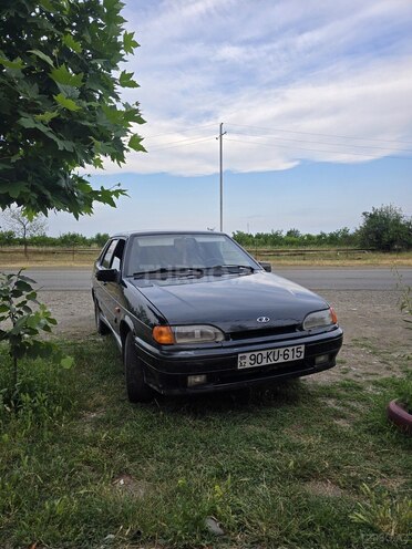 LADA (VAZ) 2115-1