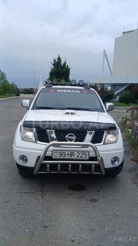 Nissan Navara-1