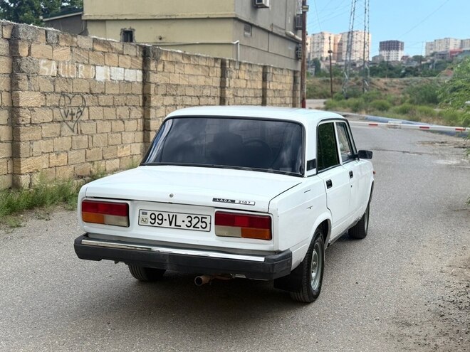 LADA (VAZ) 2107-7