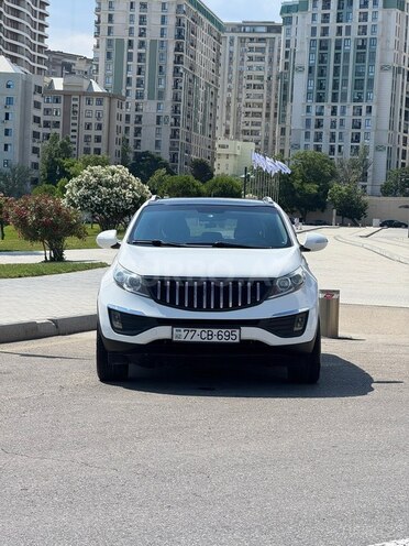 Kia Sportage-2