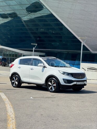 Kia Sportage-1