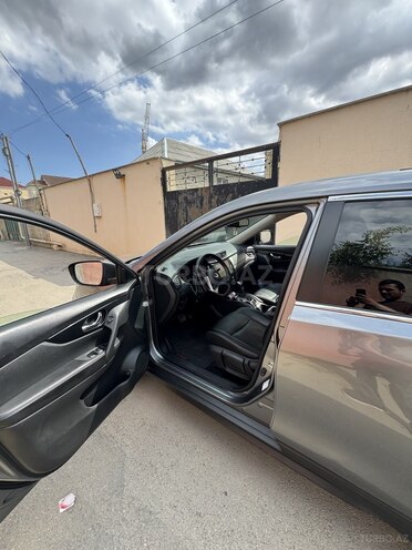 Nissan X-Trail-15