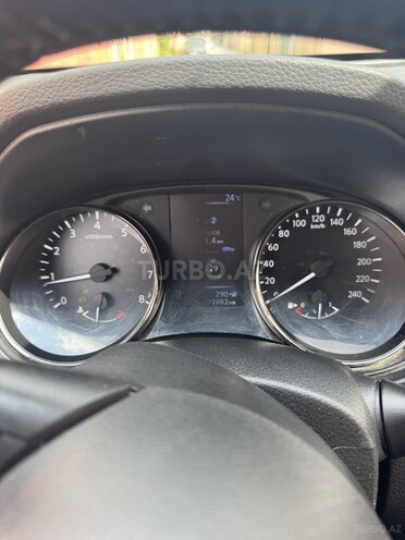 Nissan X-Trail-4