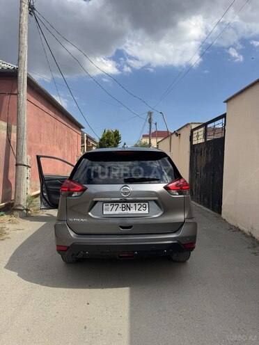 Nissan X-Trail-8