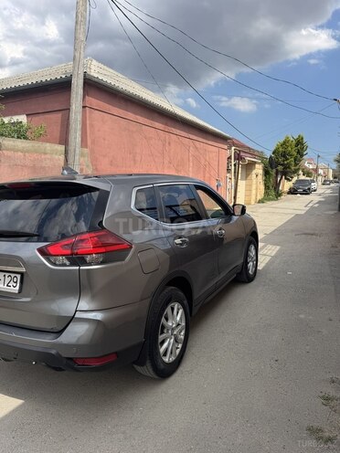 Nissan X-Trail-7