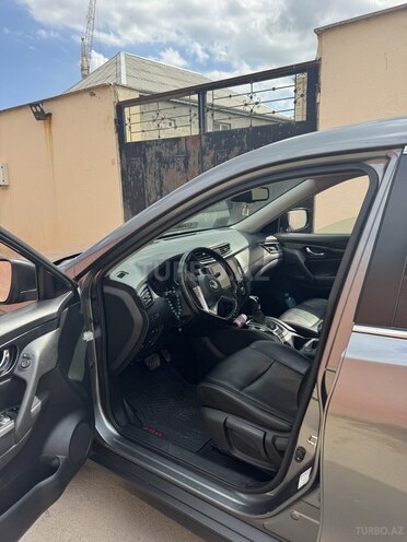 Nissan X-Trail-14