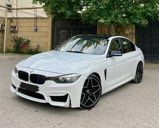 BMW 320-1