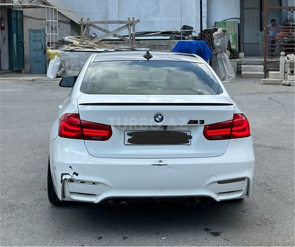 BMW 320-5