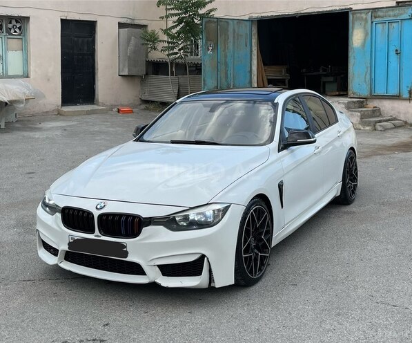 BMW 320-7