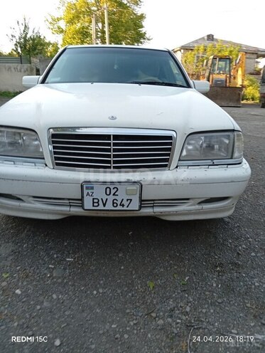 Mercedes C 230-1
