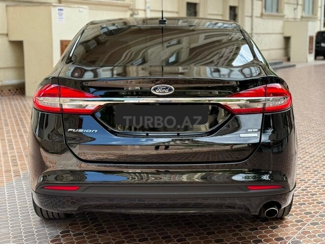 Ford Fusion (North America)-2
