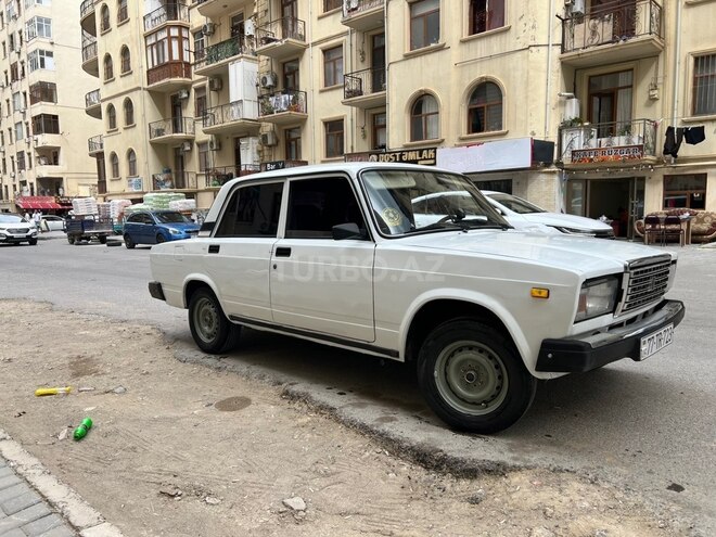 LADA (VAZ) 2107-6