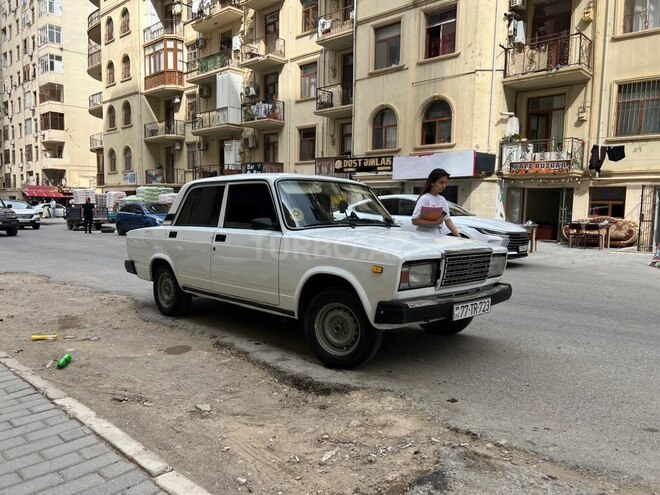 LADA (VAZ) 2107-7