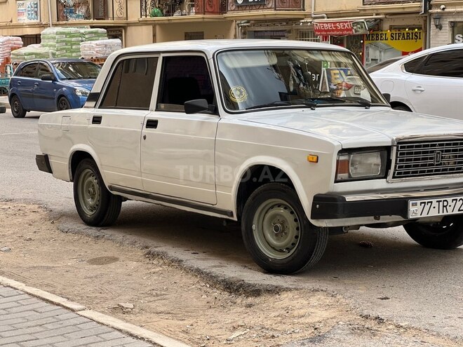 LADA (VAZ) 2107-16