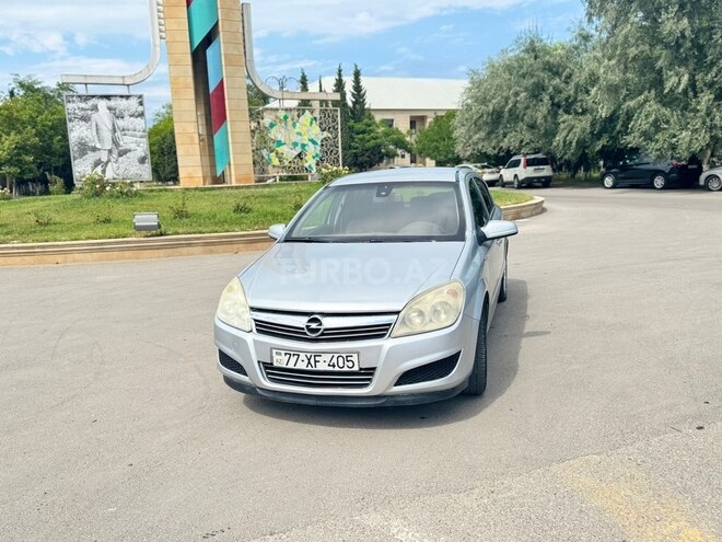 Opel Astra-1