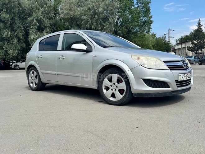 Opel Astra-3