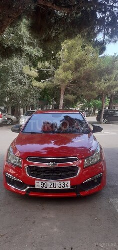 Chevrolet Cruze-9