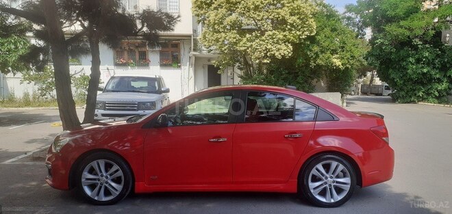 Chevrolet Cruze-10