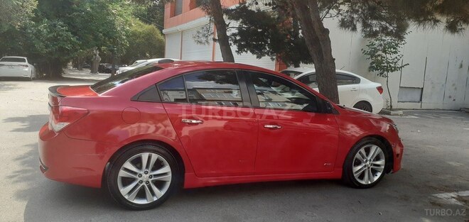 Chevrolet Cruze-6