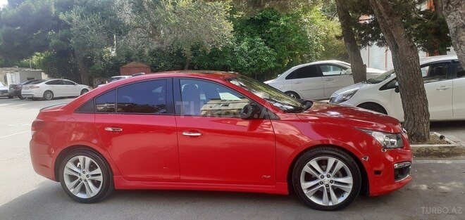 Chevrolet Cruze-7