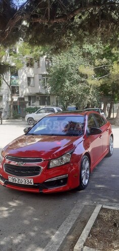 Chevrolet Cruze-1