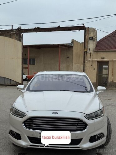 Ford Fusion (North America)-1