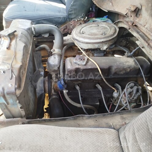 UAZ 3303-7