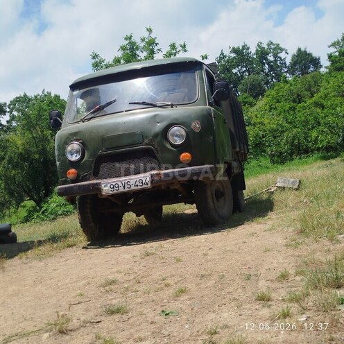 UAZ 3303-16