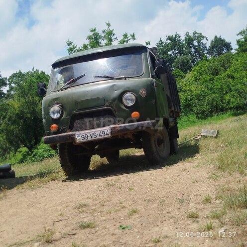 UAZ 3303-17