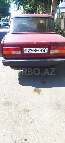 LADA (VAZ) 2107-8