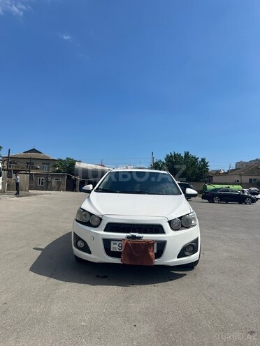 Chevrolet Aveo-1