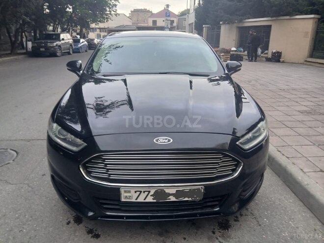 Ford Fusion (North America)-1