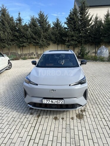 Changan Qiyuan Q05-1