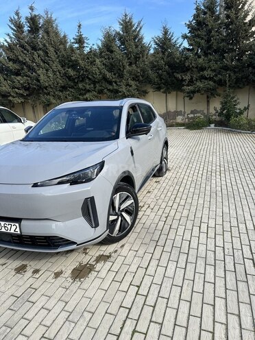 Changan Qiyuan Q05-3