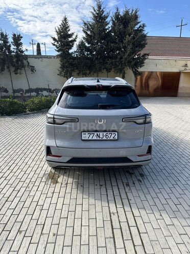 Changan Qiyuan Q05-2