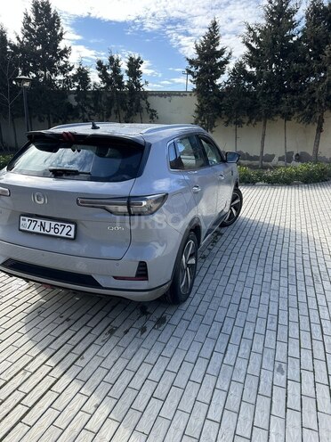 Changan Qiyuan Q05-4