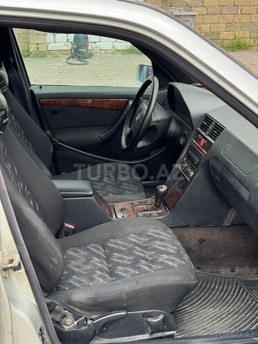 Mercedes C 220-7