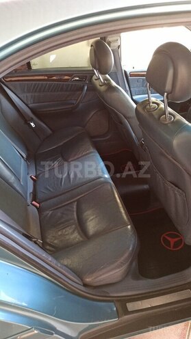 Mercedes C 200-7