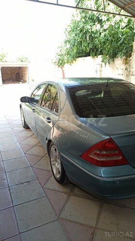 Mercedes C 200-5