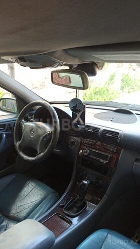 Mercedes C 200-6