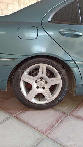 Mercedes C 200-8