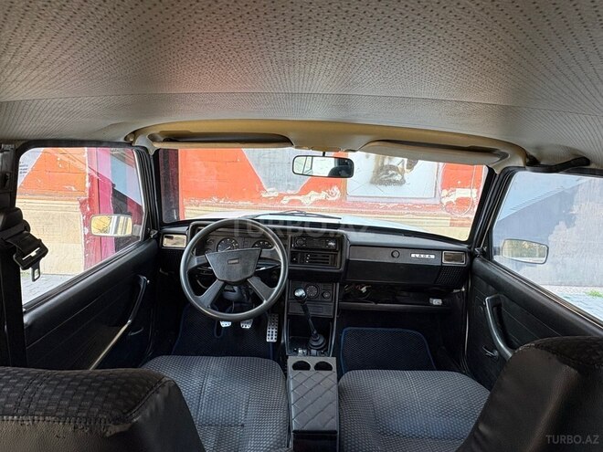LADA (VAZ) 2107-7