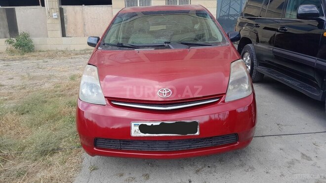 Toyota Prius-1