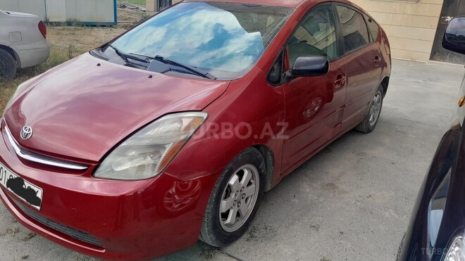 Toyota Prius-2
