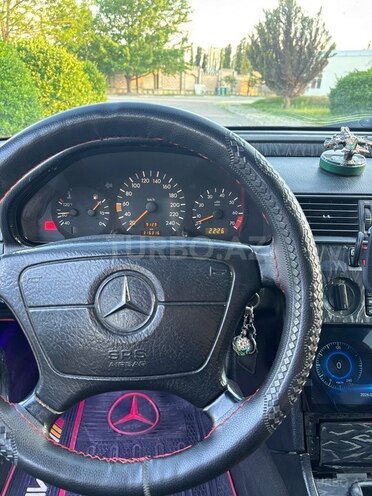 Mercedes C 220-7