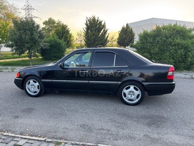 Mercedes C 220-5