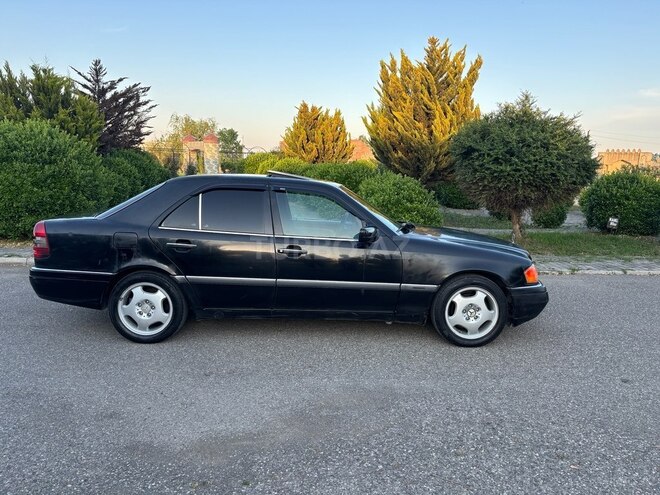 Mercedes C 220-3