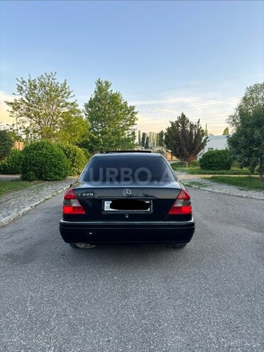 Mercedes C 220-4