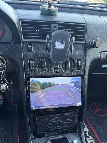 Mercedes C 220-9