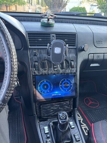 Mercedes C 220-10